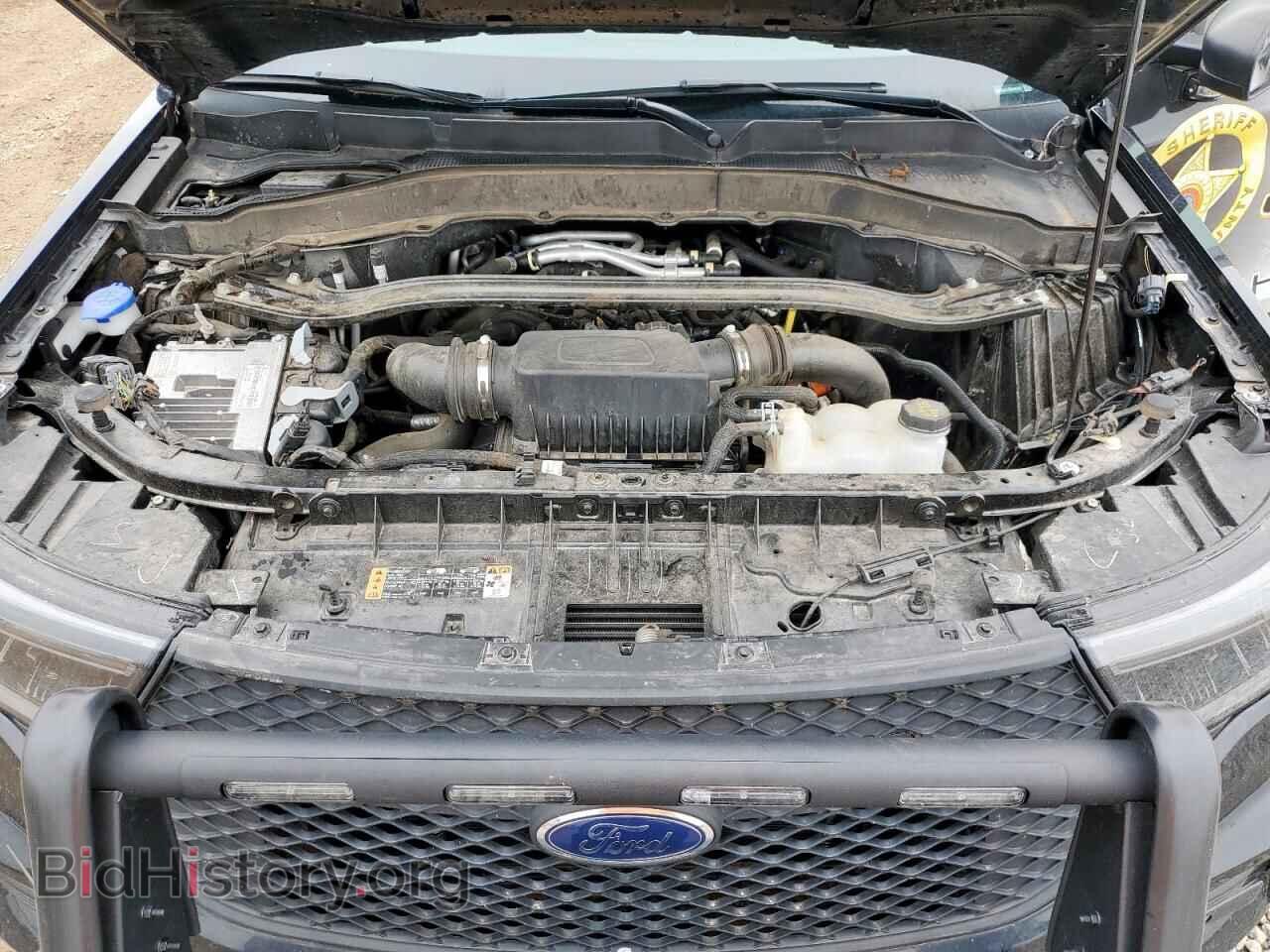 2024 FORD EXPLORER - VIN: 1FM5K8AC1RGA46749 - Фото 12