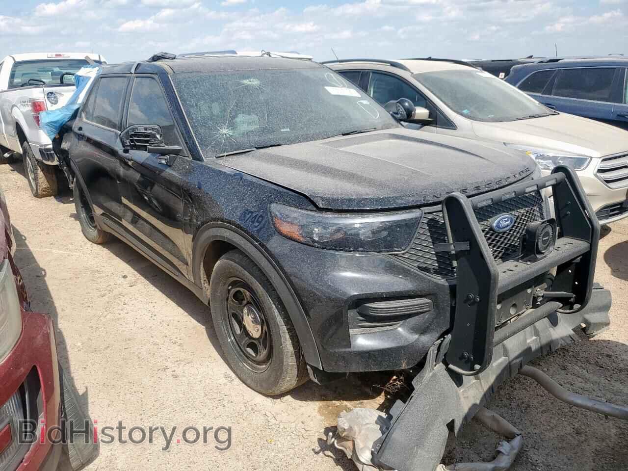 2024 FORD EXPLORER - VIN: 1FM5K8AC1RGA46749 - Фото 4