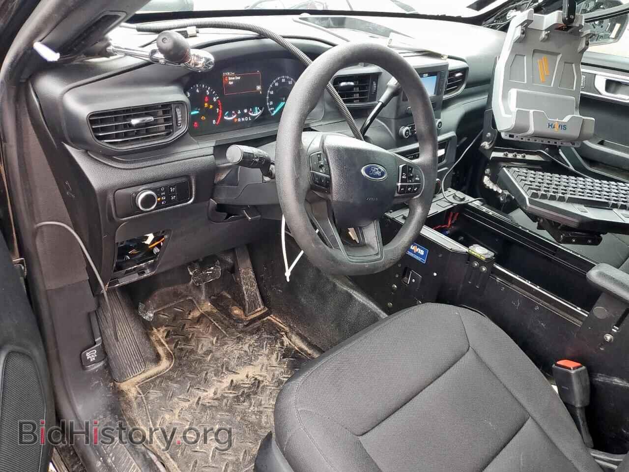 2024 FORD EXPLORER - VIN: 1FM5K8AC1RGA46749 - Фото 8