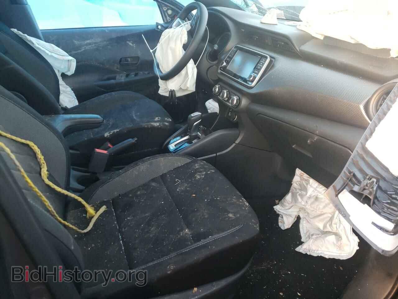 2020 NISSAN KICKS - VIN: 3N1CP5BV4LL557857 - Фото 7