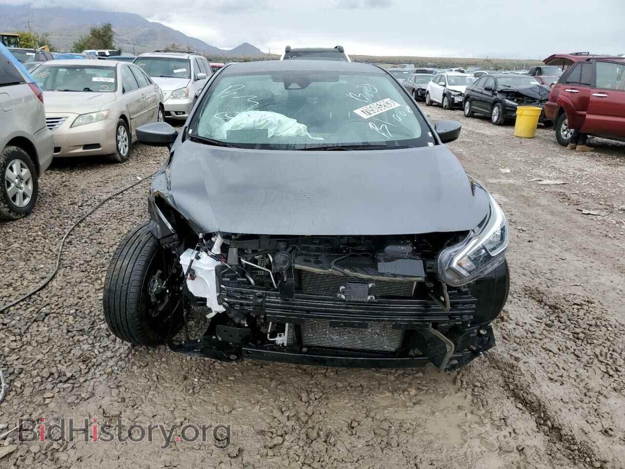 2022 NISSAN VERSA - VIN: 3N1CN8EV6NL862797 - Фото 5