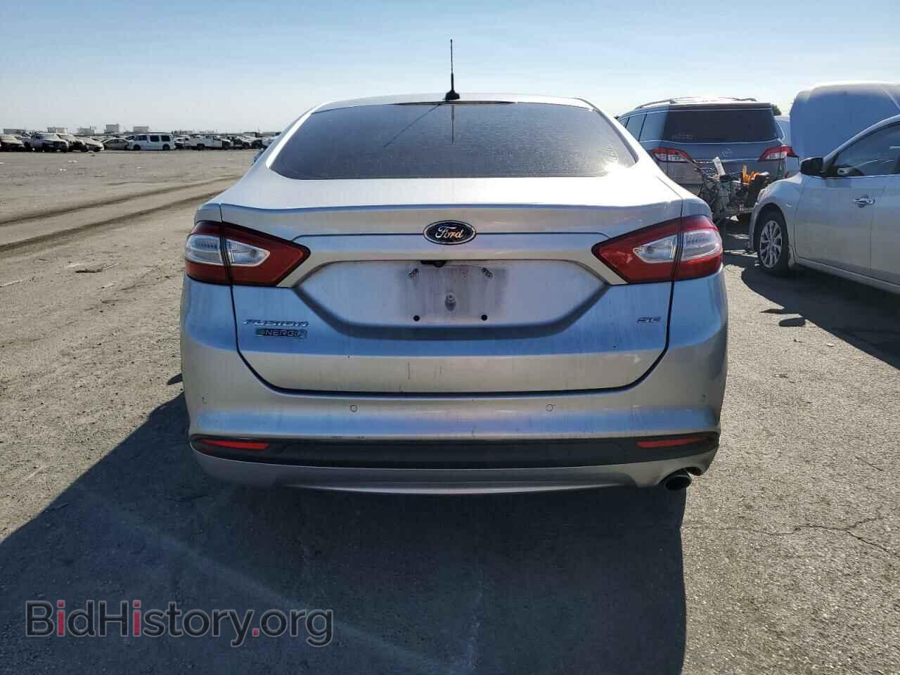2016 FORD FUSION - VIN: 3FA6P0PU7GR229774 - Фото 6