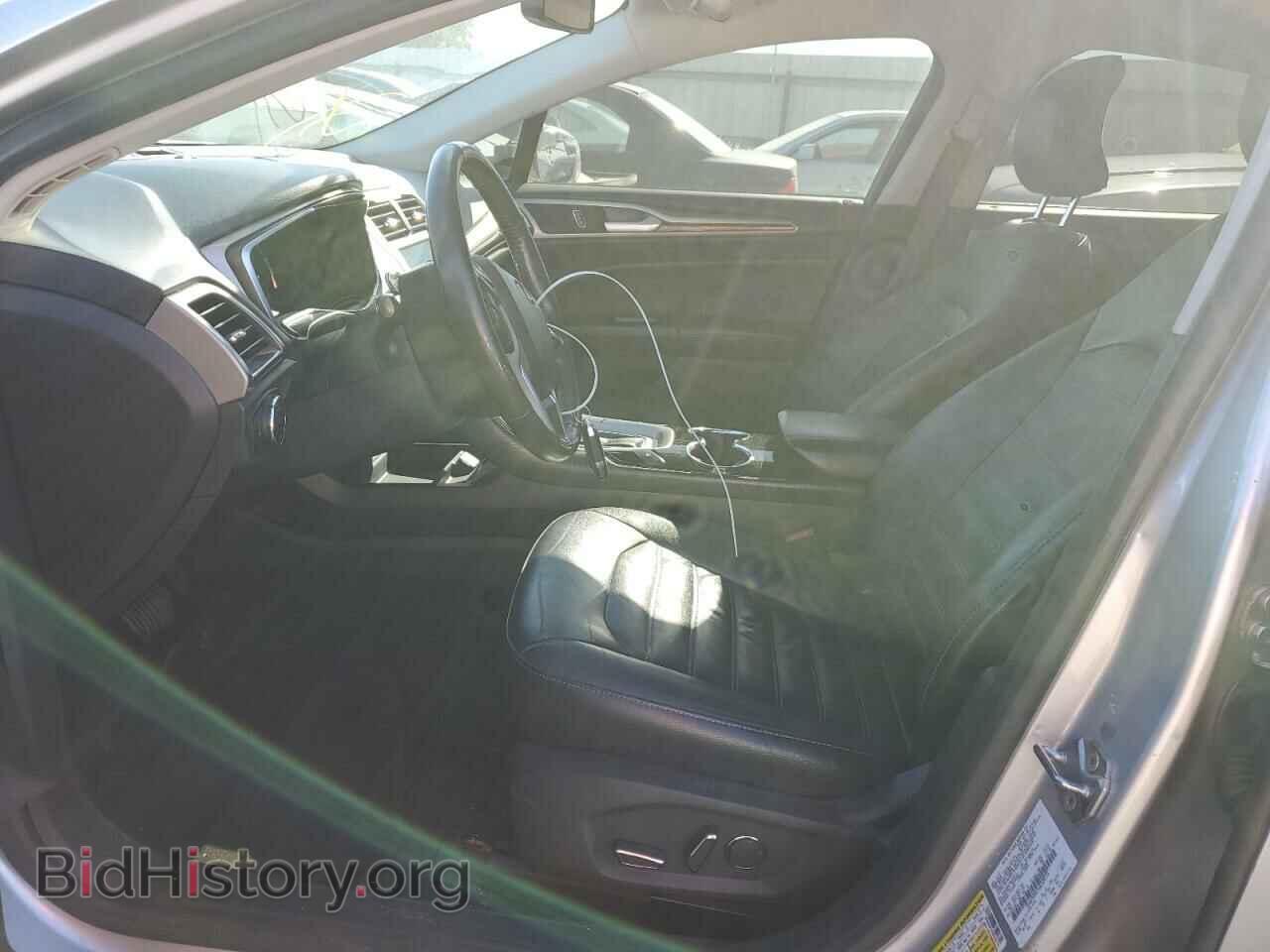 2016 FORD FUSION - VIN: 3FA6P0PU7GR229774 - Фото 7