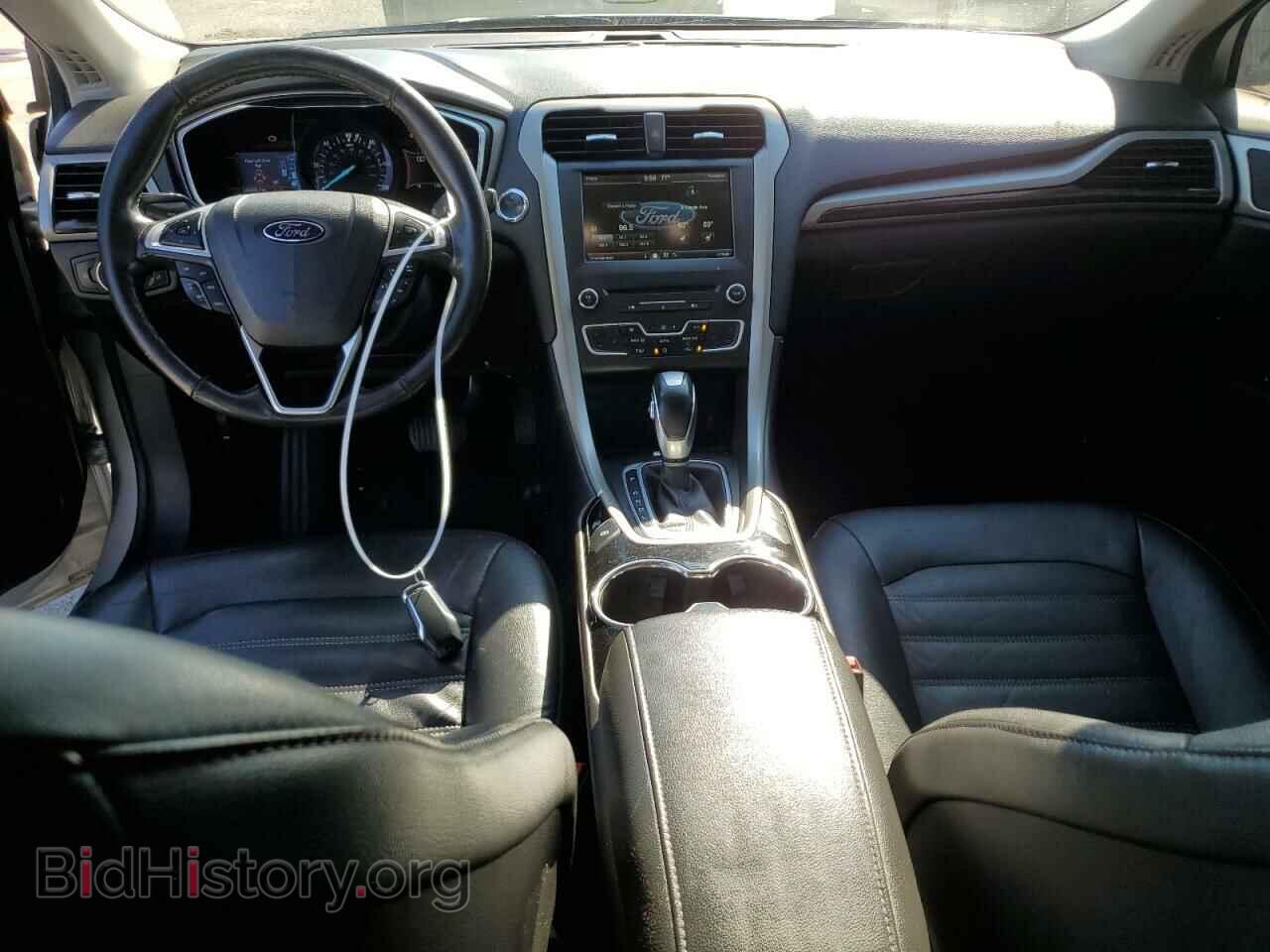 2016 FORD FUSION - VIN: 3FA6P0PU7GR229774 - Фото 8