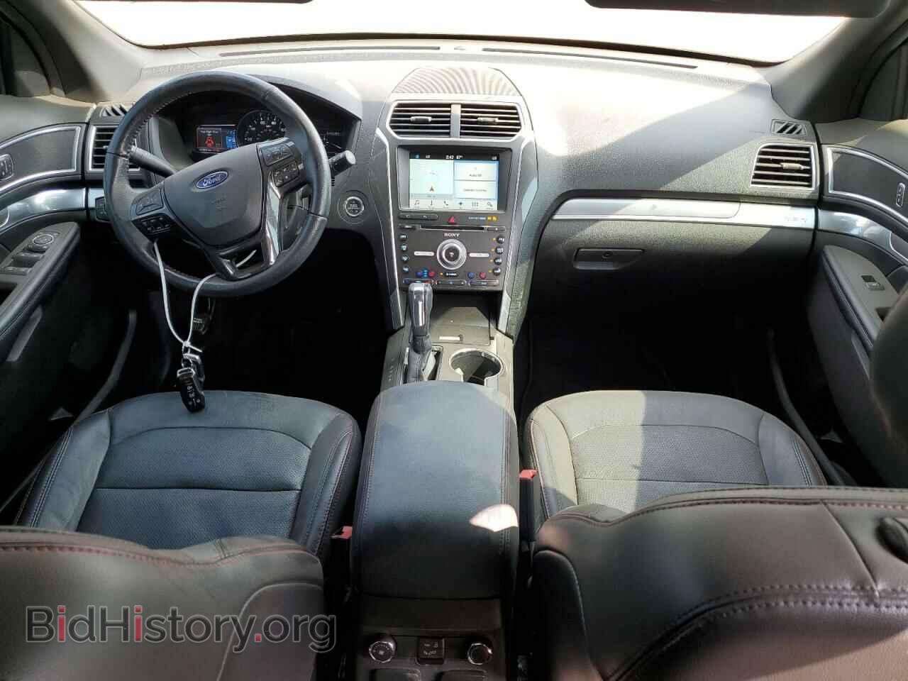2017 FORD EXPLORER - VIN: 1FM5K8GT4HGD80781 - Фото 8