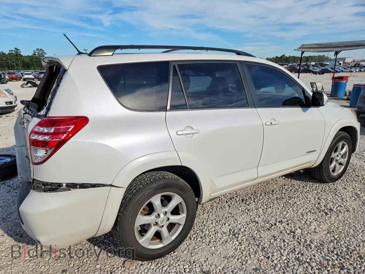 2012 TOYOTA RAV4 - VIN: 2T3YF4DV2CW155115 - Фото 3