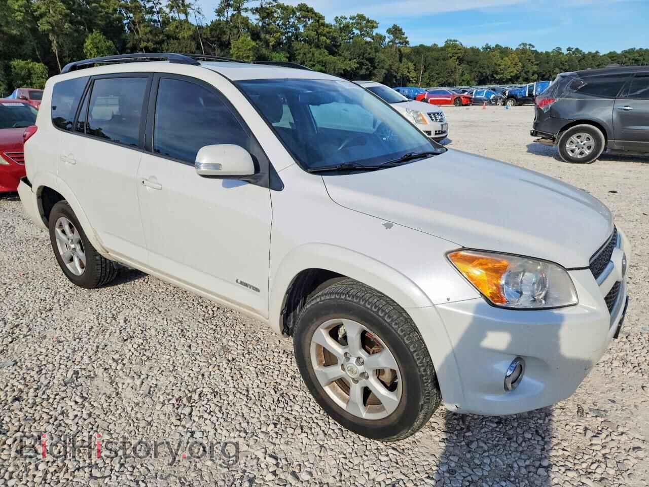 2012 TOYOTA RAV4 - VIN: 2T3YF4DV2CW155115 - Фото 4