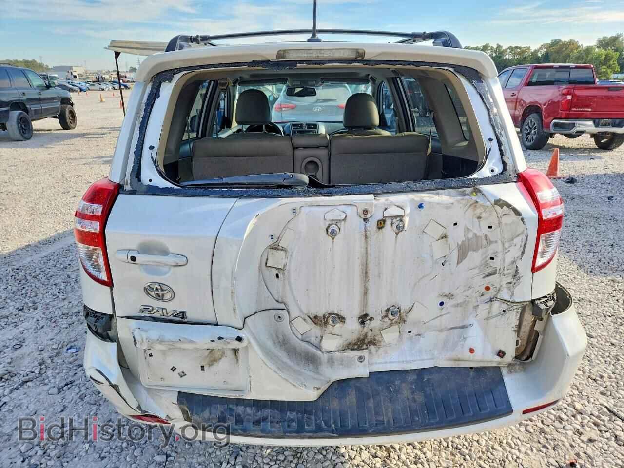 2012 TOYOTA RAV4 - VIN: 2T3YF4DV2CW155115 - Фото 6
