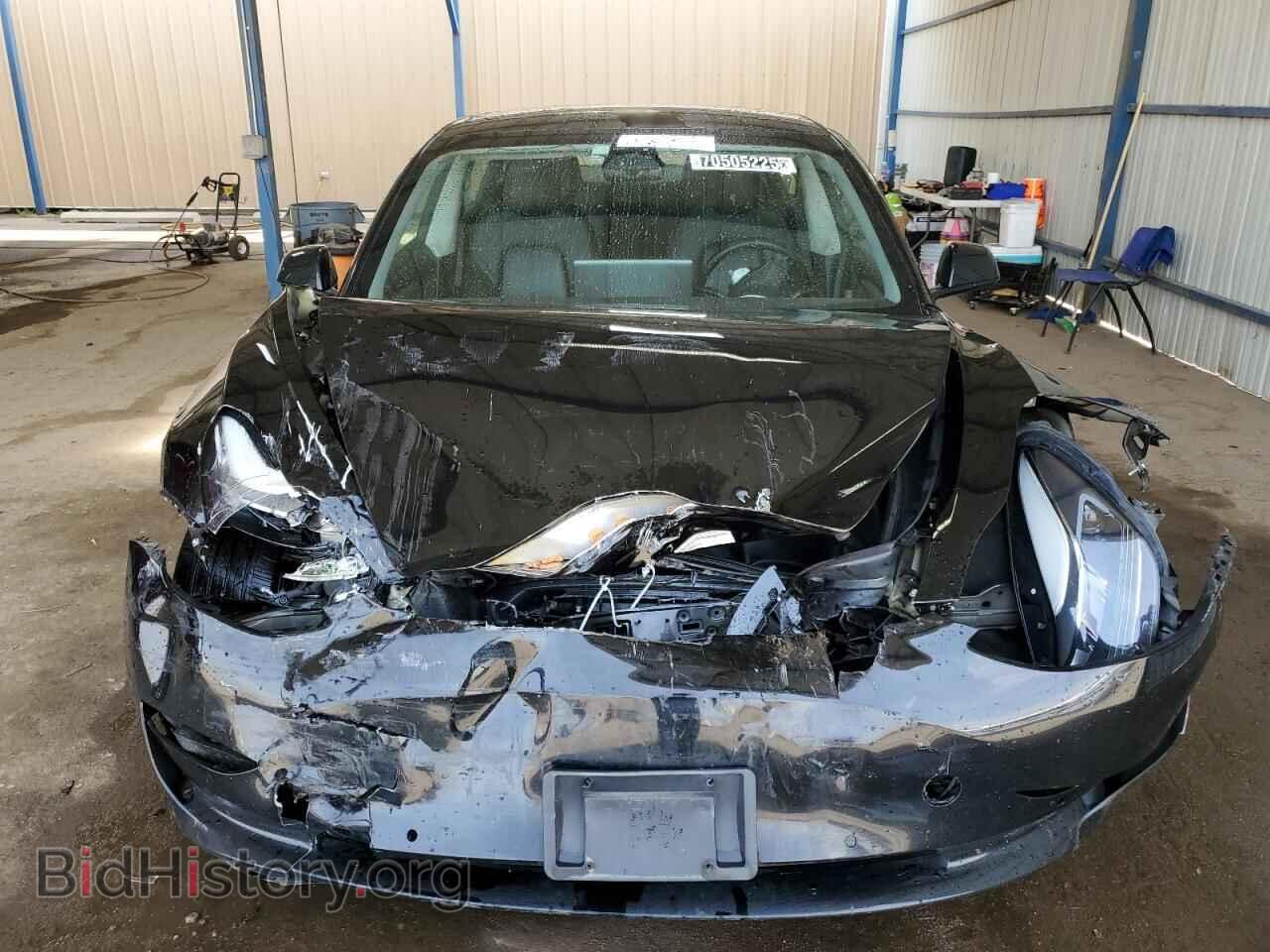 2022 TESLA MODEL 3 - VIN: 5YJ3E1EA5NF303841 - Photo 5