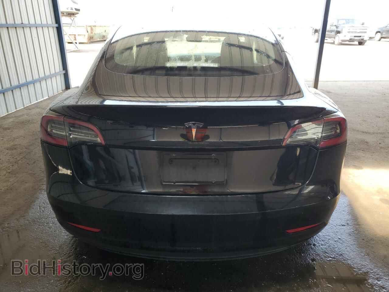 2022 TESLA MODEL 3 - VIN: 5YJ3E1EA5NF303841 - Photo 6