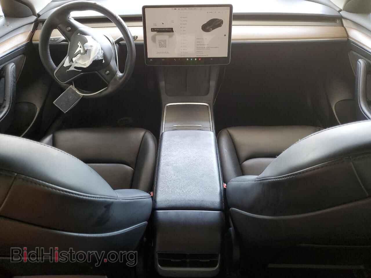 2022 TESLA MODEL 3 - VIN: 5YJ3E1EA5NF303841 - Photo 8