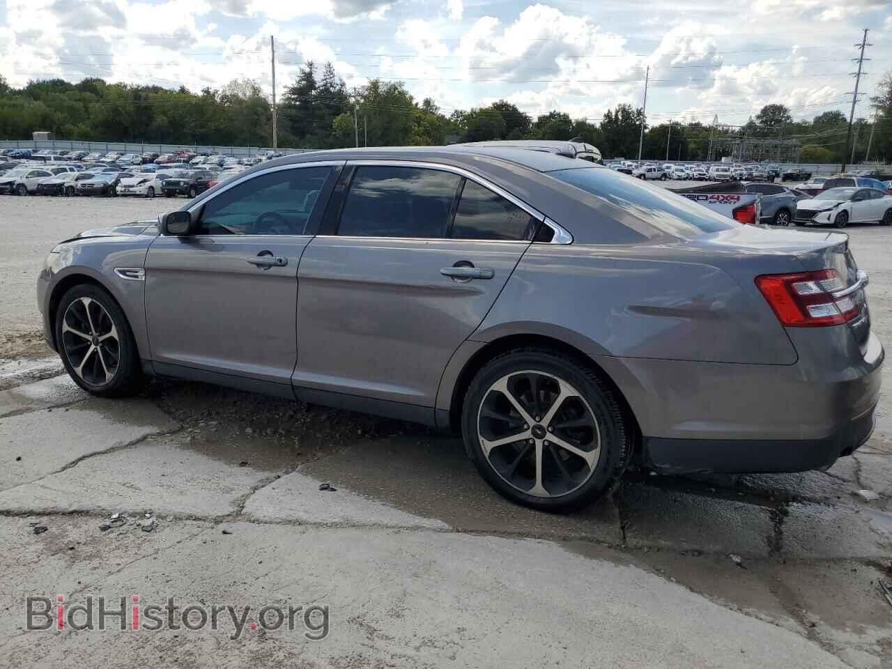 2014 FORD TAURUS - VIN: 1FAHP2E86EG137215 - Фото 2