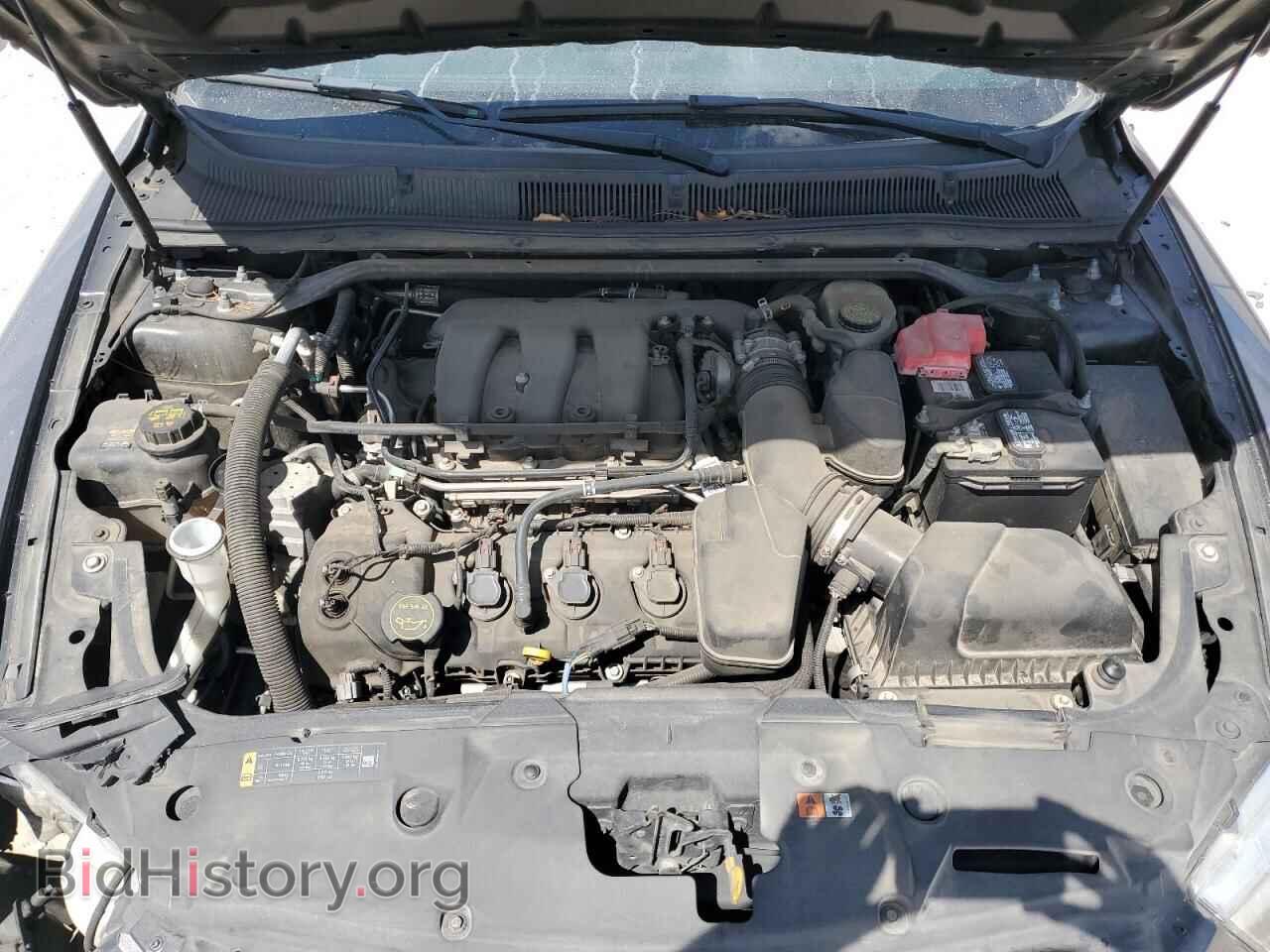 2014 FORD TAURUS - VIN: 1FAHP2E86EG137215 - Фото 11
