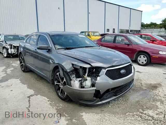 2014 FORD TAURUS - VIN: 1FAHP2E86EG137215 - Фото 13