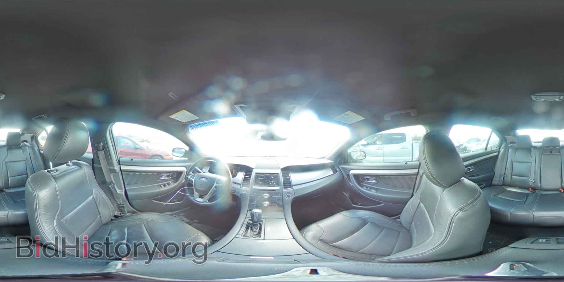 2014 FORD TAURUS - VIN: 1FAHP2E86EG137215 - Фото 14