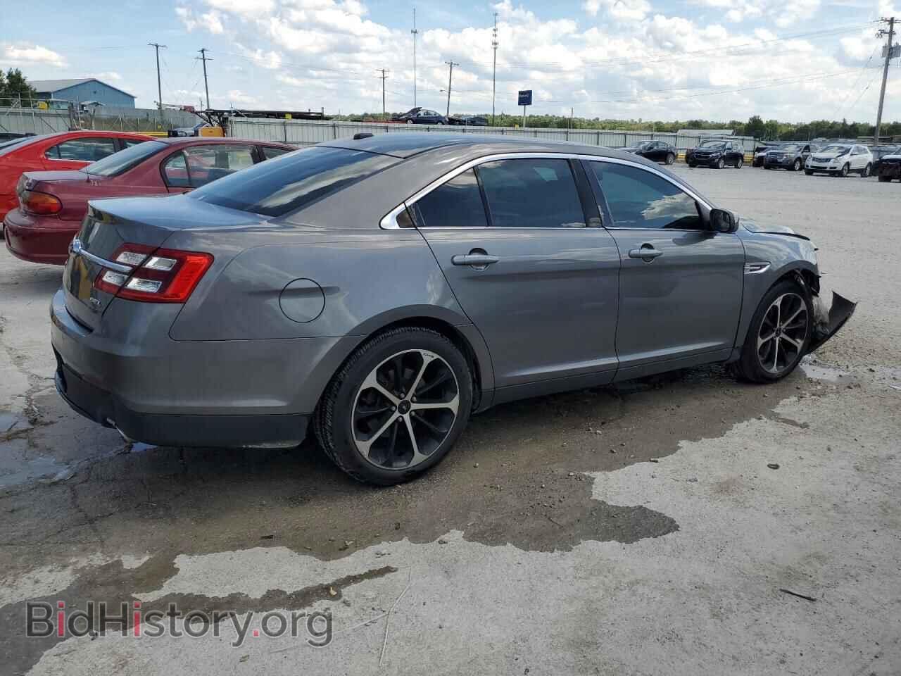 2014 FORD TAURUS - VIN: 1FAHP2E86EG137215 - Фото 3