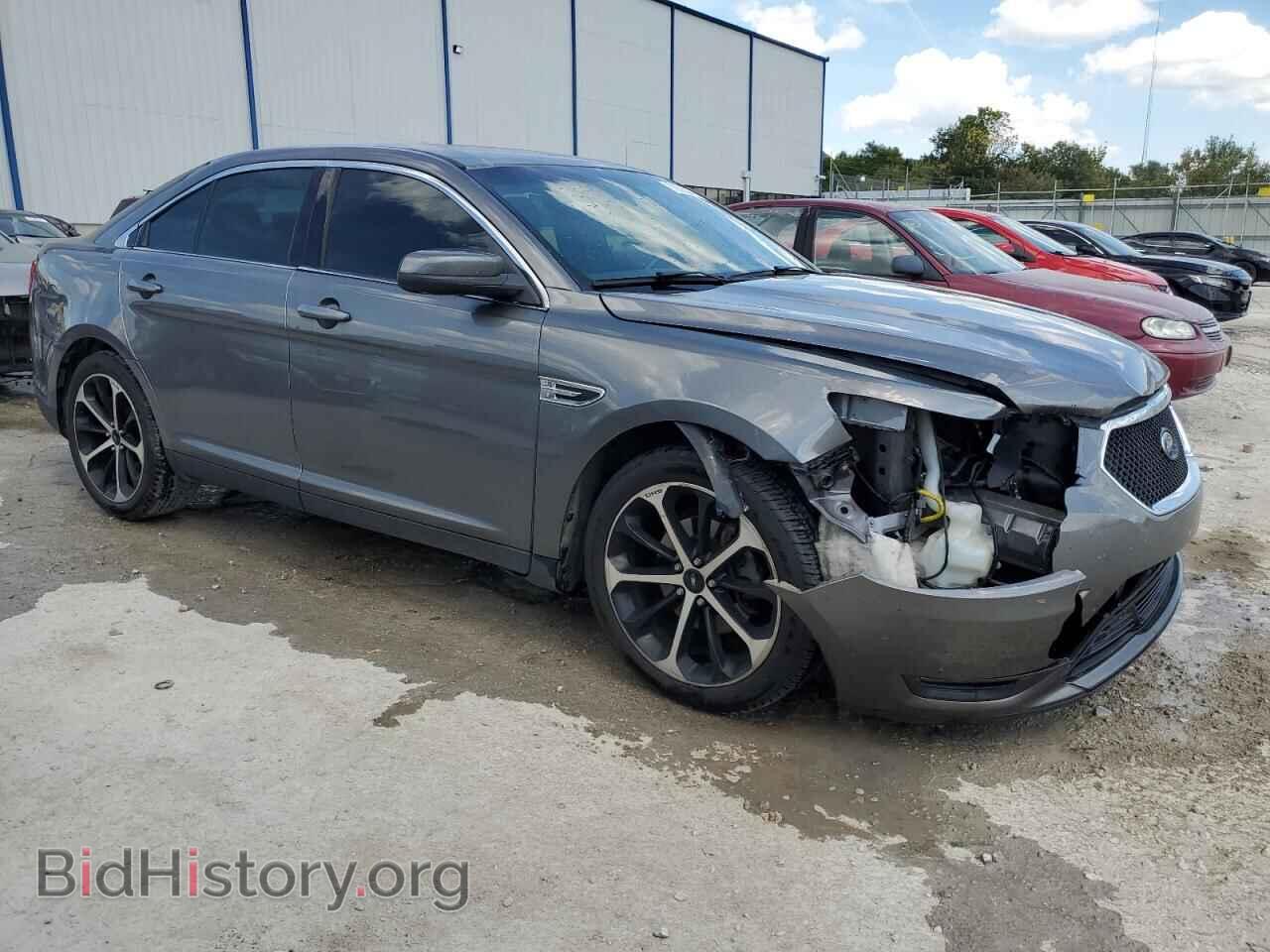 2014 FORD TAURUS - VIN: 1FAHP2E86EG137215 - Фото 4