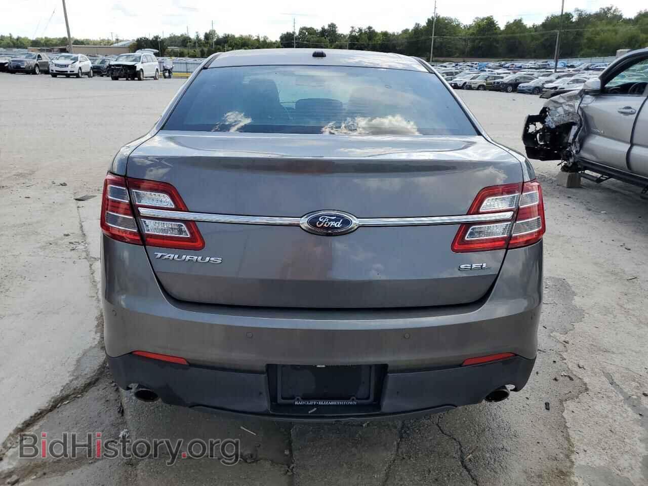 2014 FORD TAURUS - VIN: 1FAHP2E86EG137215 - Фото 6