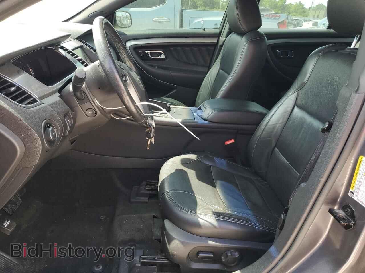 2014 FORD TAURUS - VIN: 1FAHP2E86EG137215 - Фото 7