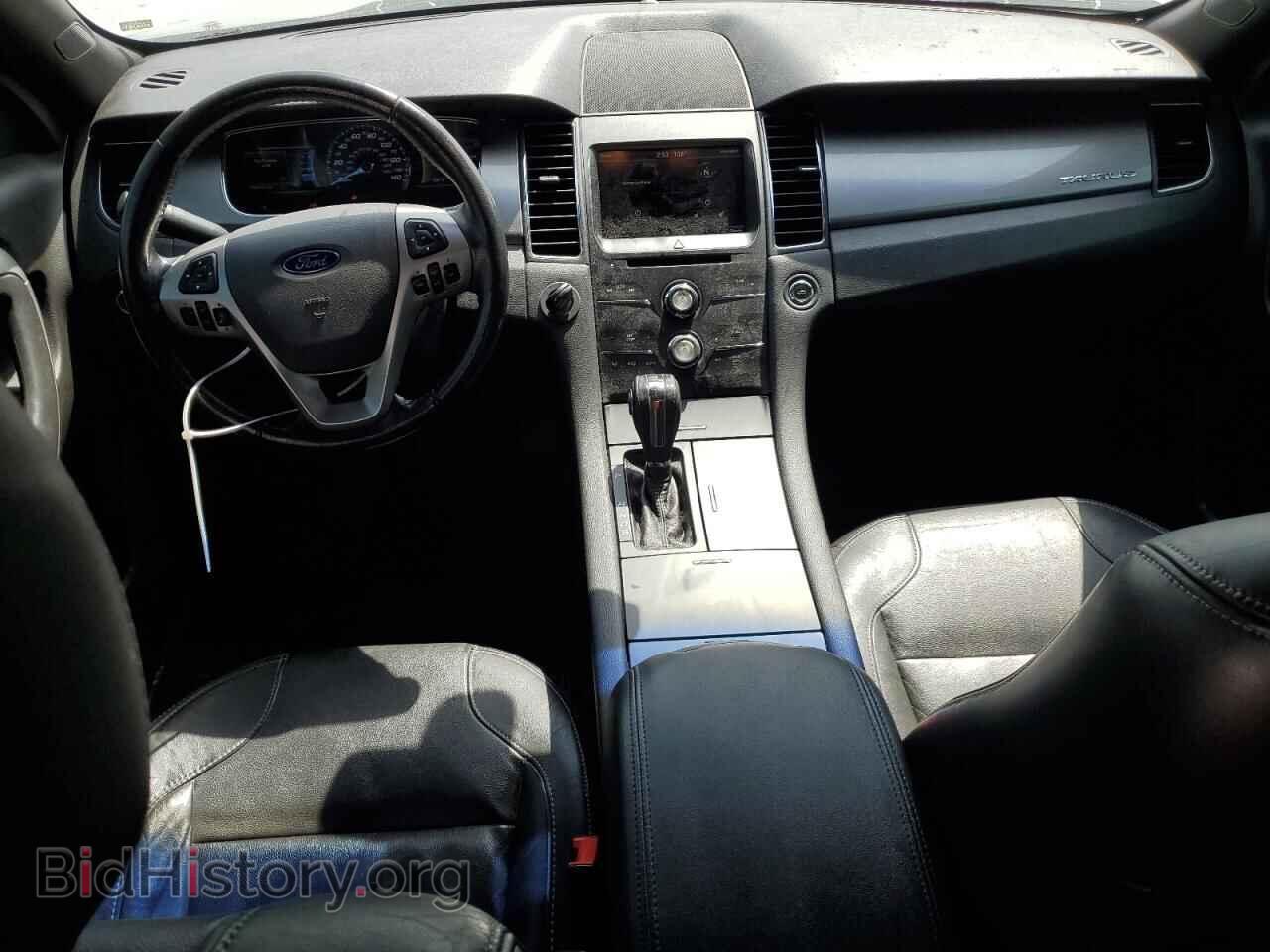 2014 FORD TAURUS - VIN: 1FAHP2E86EG137215 - Фото 8