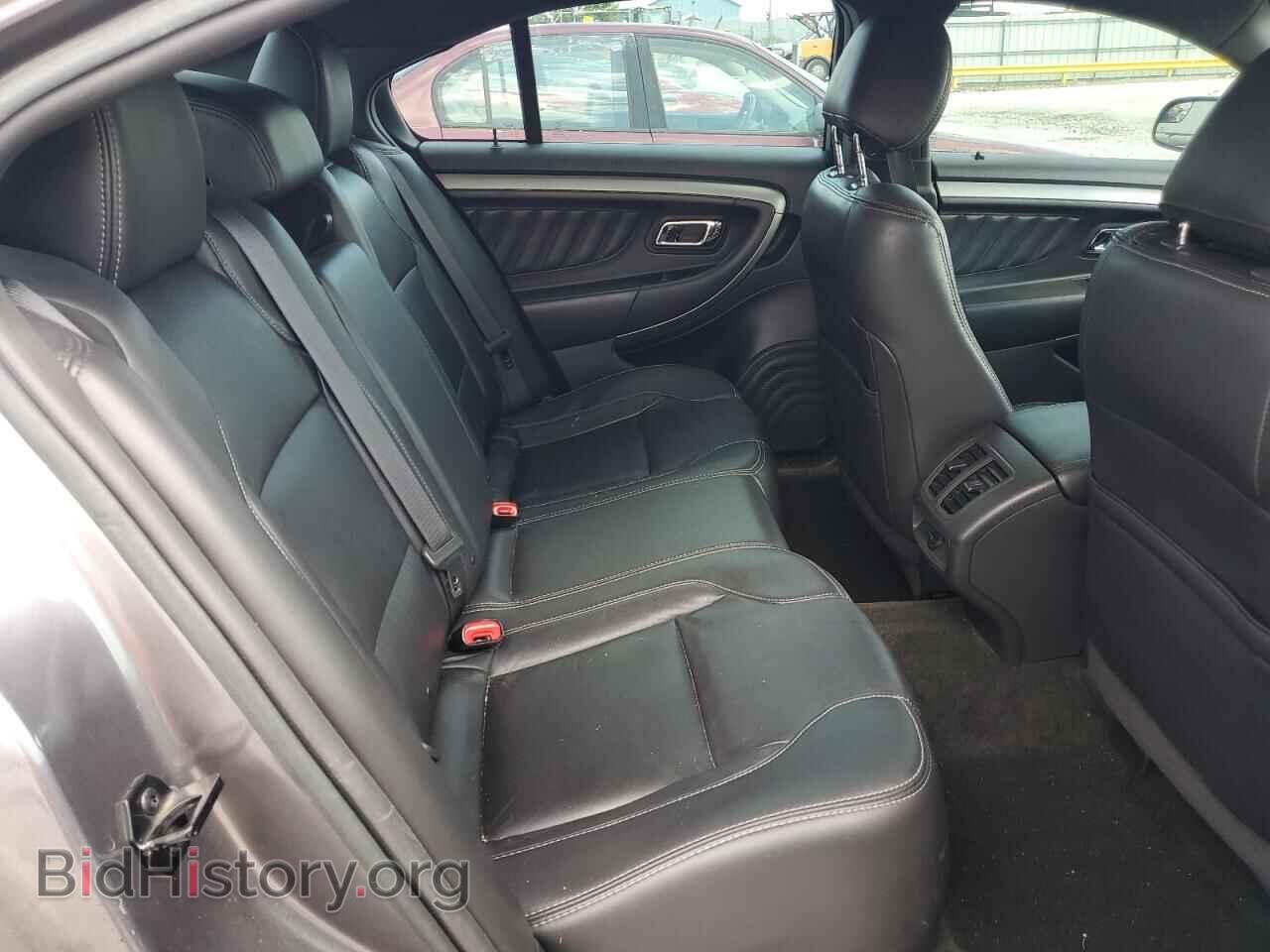 2014 FORD TAURUS - VIN: 1FAHP2E86EG137215 - Фото 10