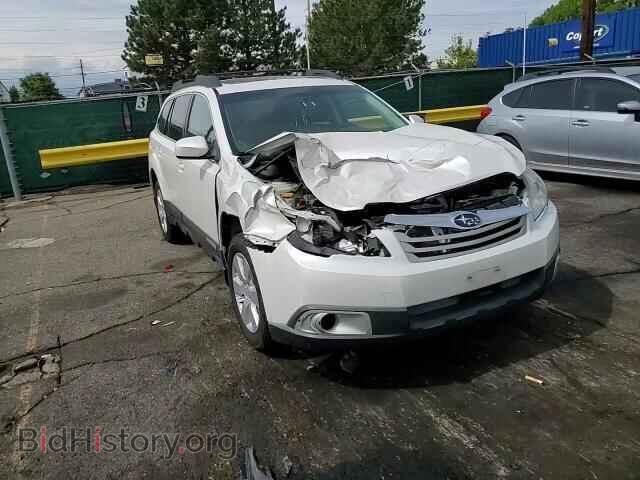 2012 SUBARU OUTBACK - VIN: 4S4BRCGC7C1283345 - Фото 13
