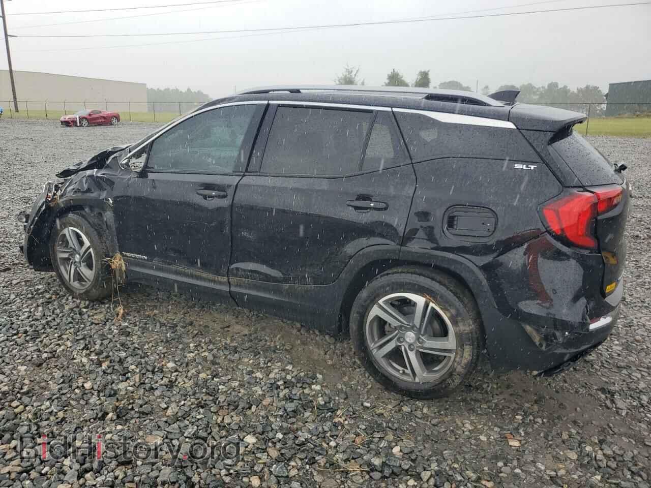 2020 GMC TERRAIN - VIN: 3GKALPEV9LL342082 - Фото 2