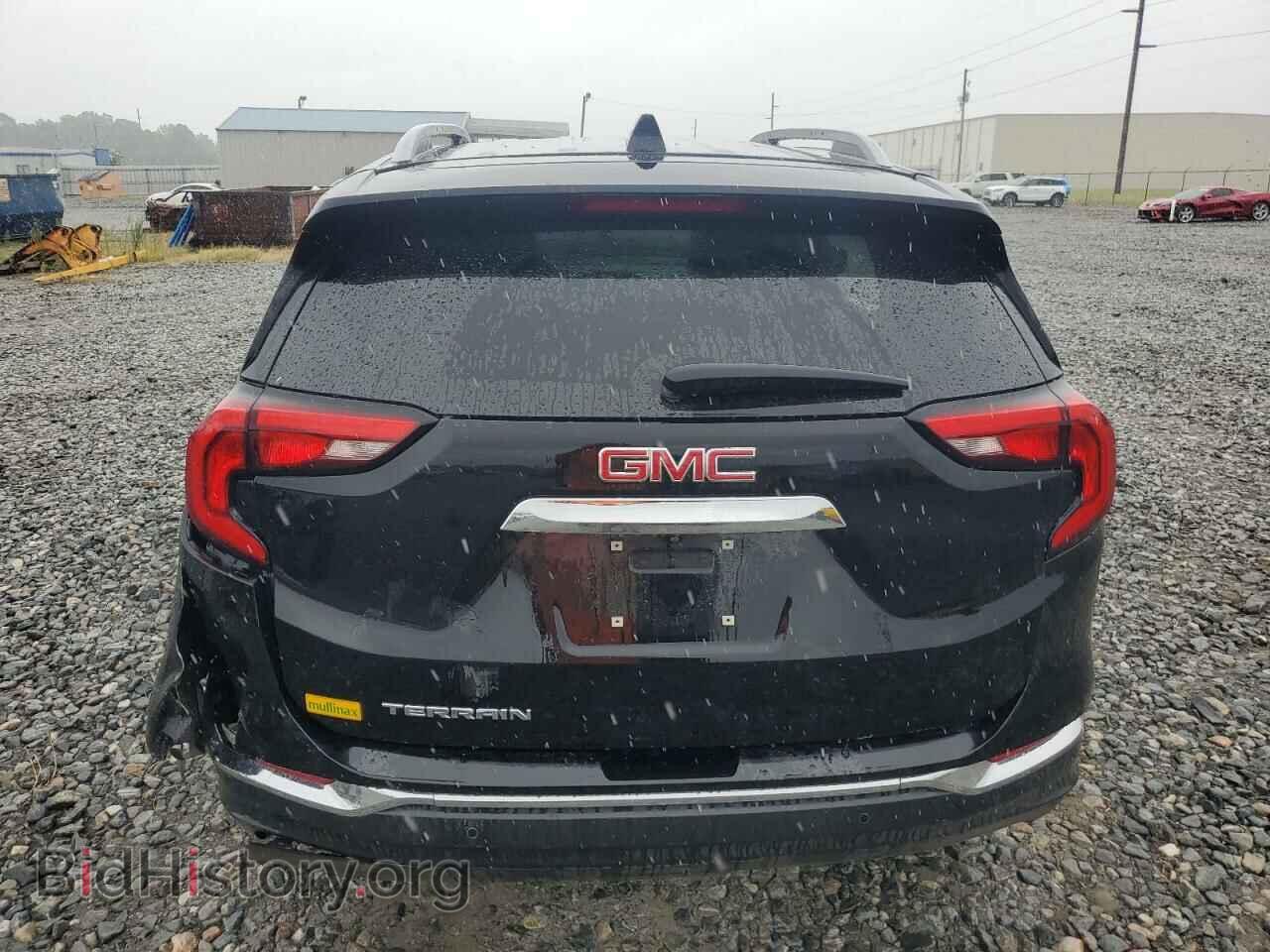 2020 GMC TERRAIN - VIN: 3GKALPEV9LL342082 - Фото 6