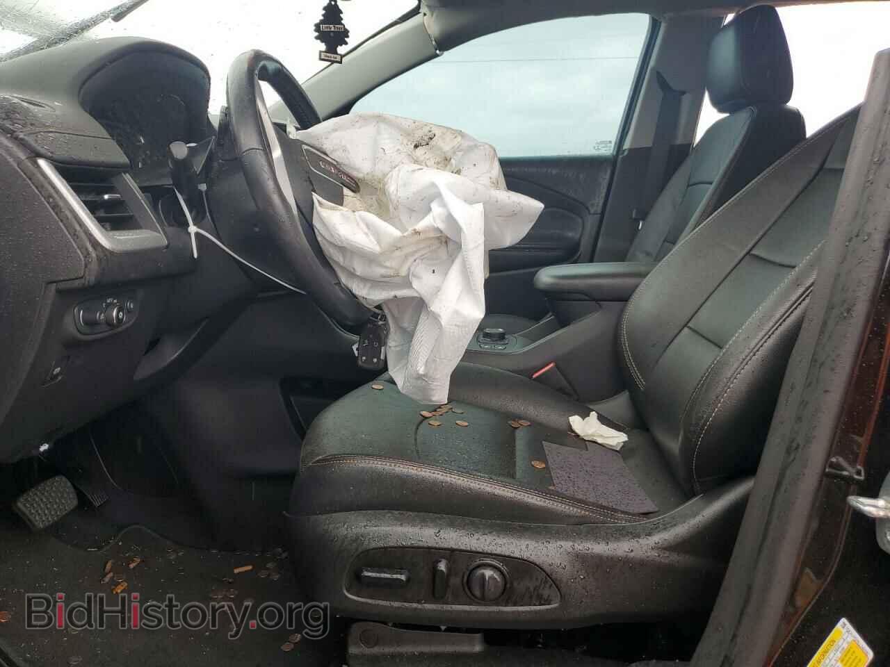 2020 GMC TERRAIN - VIN: 3GKALPEV9LL342082 - Фото 7