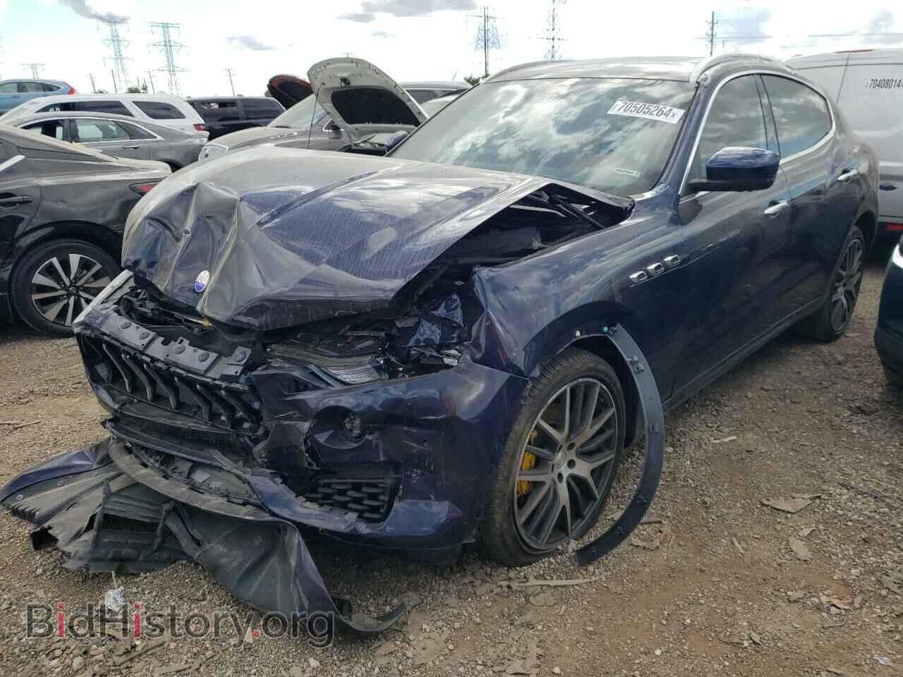 Photo ZN661XUL6HX248095 - MASERATI ALL MODELS 2017