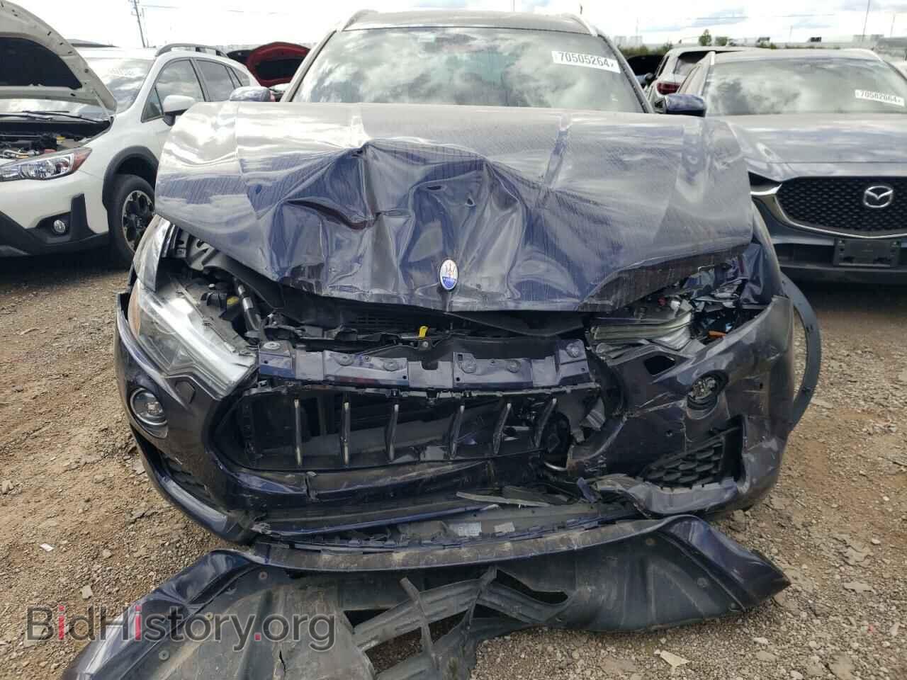 2017 MASERATI ALL MODELS - VIN: ZN661XUL6HX248095 - Photo 5