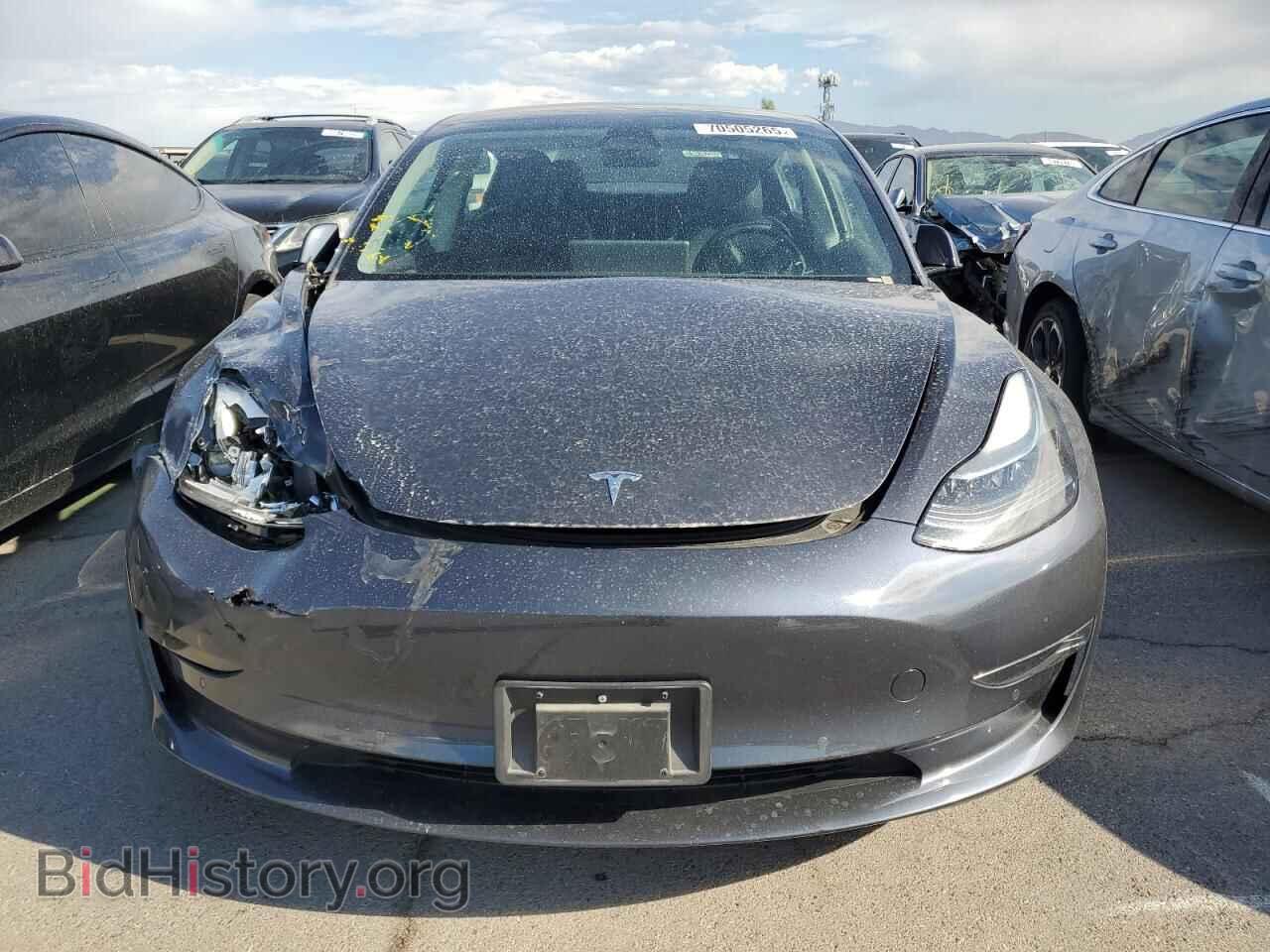 2022 TESLA MODEL 3 - VIN: 5YJ3E1EA1NF372462 - Photo 5