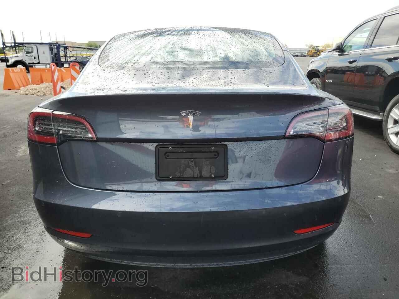 2022 TESLA MODEL 3 - VIN: 5YJ3E1EA1NF372462 - Photo 6