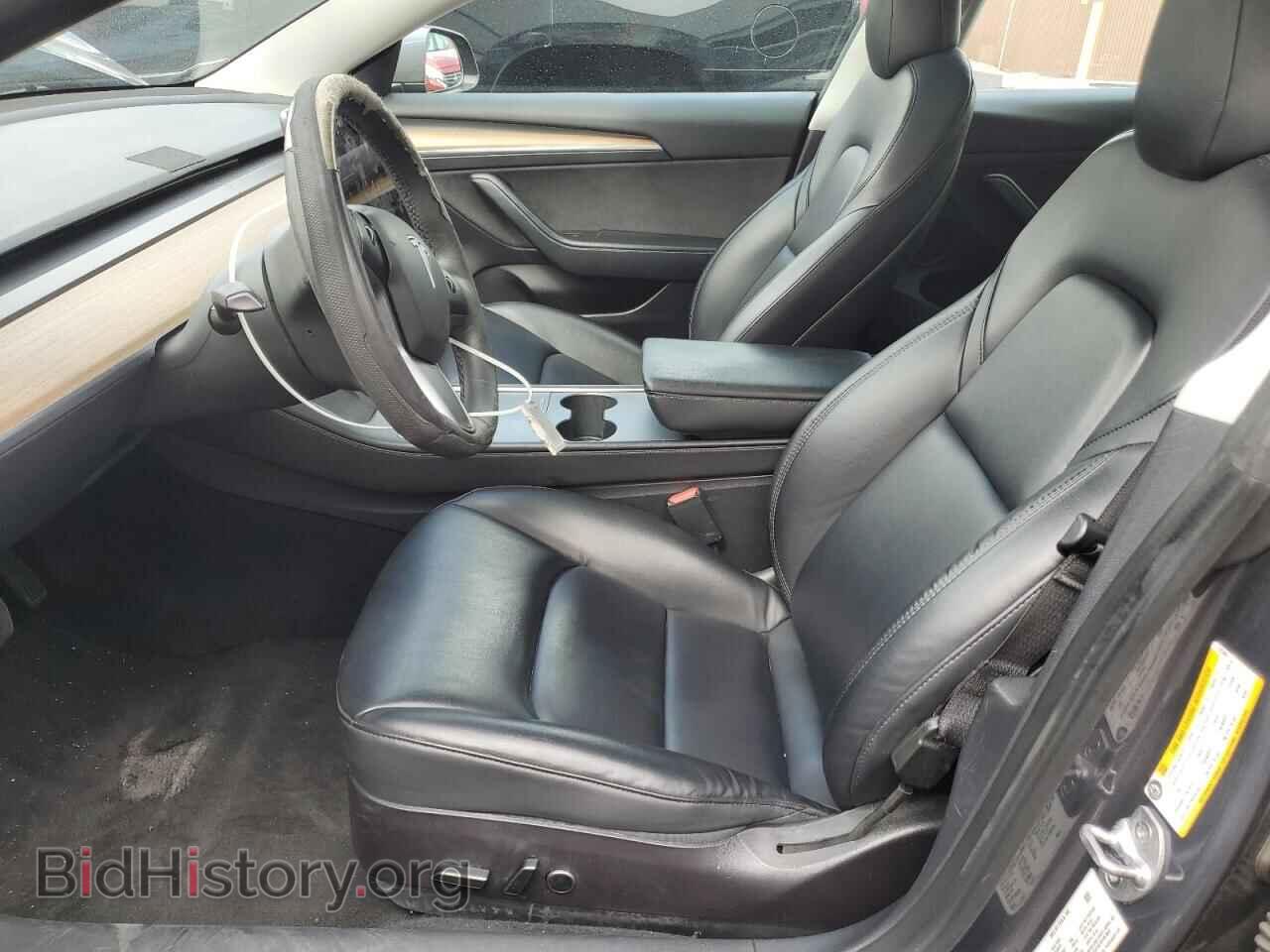 2022 TESLA MODEL 3 - VIN: 5YJ3E1EA1NF372462 - Photo 7