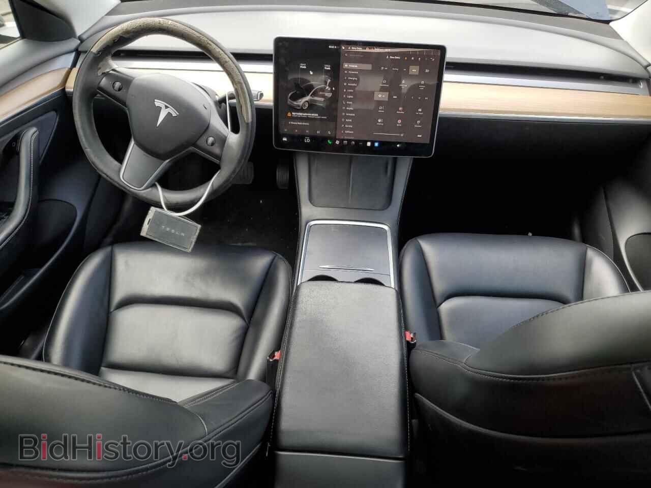 2022 TESLA MODEL 3 - VIN: 5YJ3E1EA1NF372462 - Photo 8