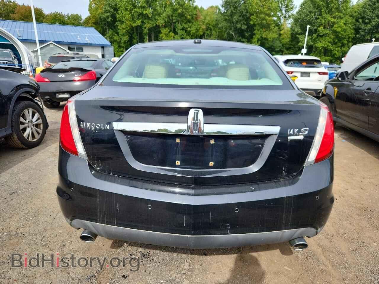 2012 LINCOLN MKS - VIN: 1LNHL9FT6CG803581 - Фото 6