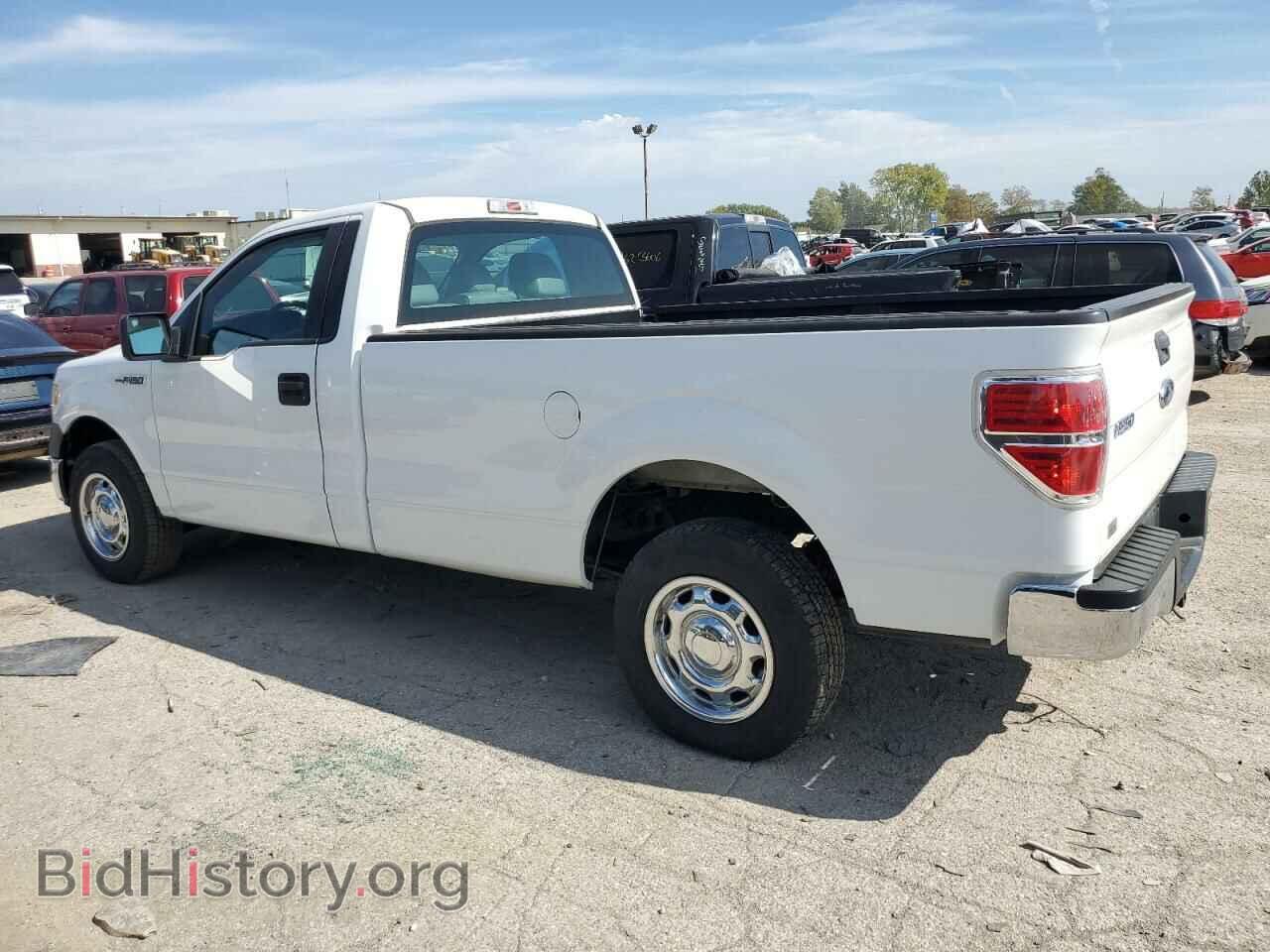 2013 FORD All Models - VIN: 1FTMF1CM3DKE22178 - Фото 2