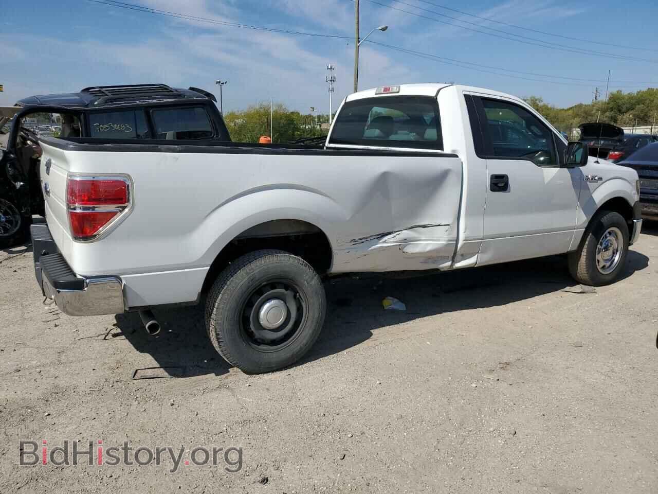 2013 FORD All Models - VIN: 1FTMF1CM3DKE22178 - Фото 3