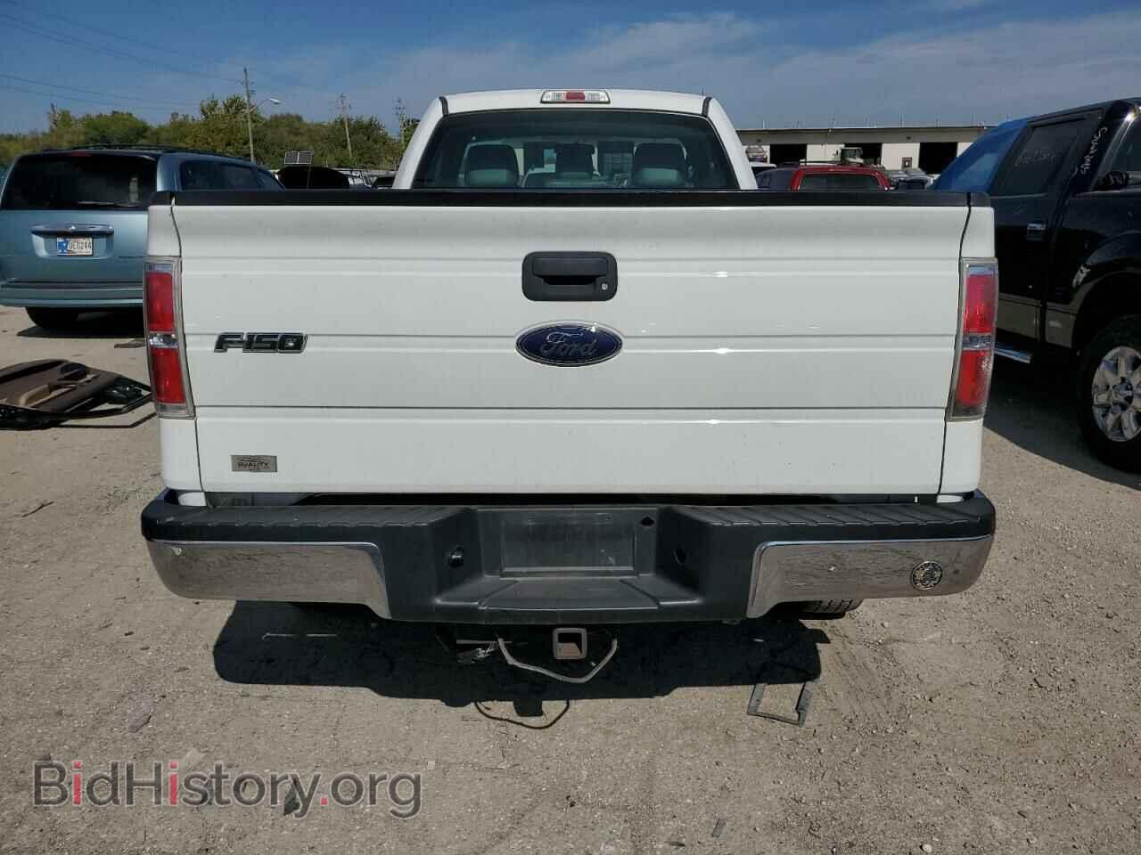 2013 FORD All Models - VIN: 1FTMF1CM3DKE22178 - Фото 6