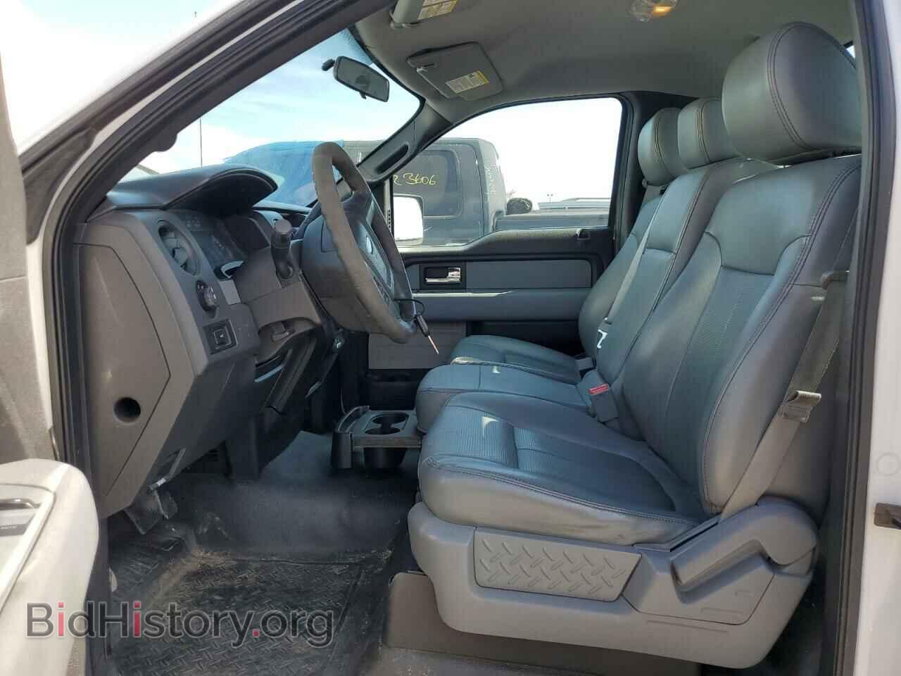 2013 FORD All Models - VIN: 1FTMF1CM3DKE22178 - Фото 7