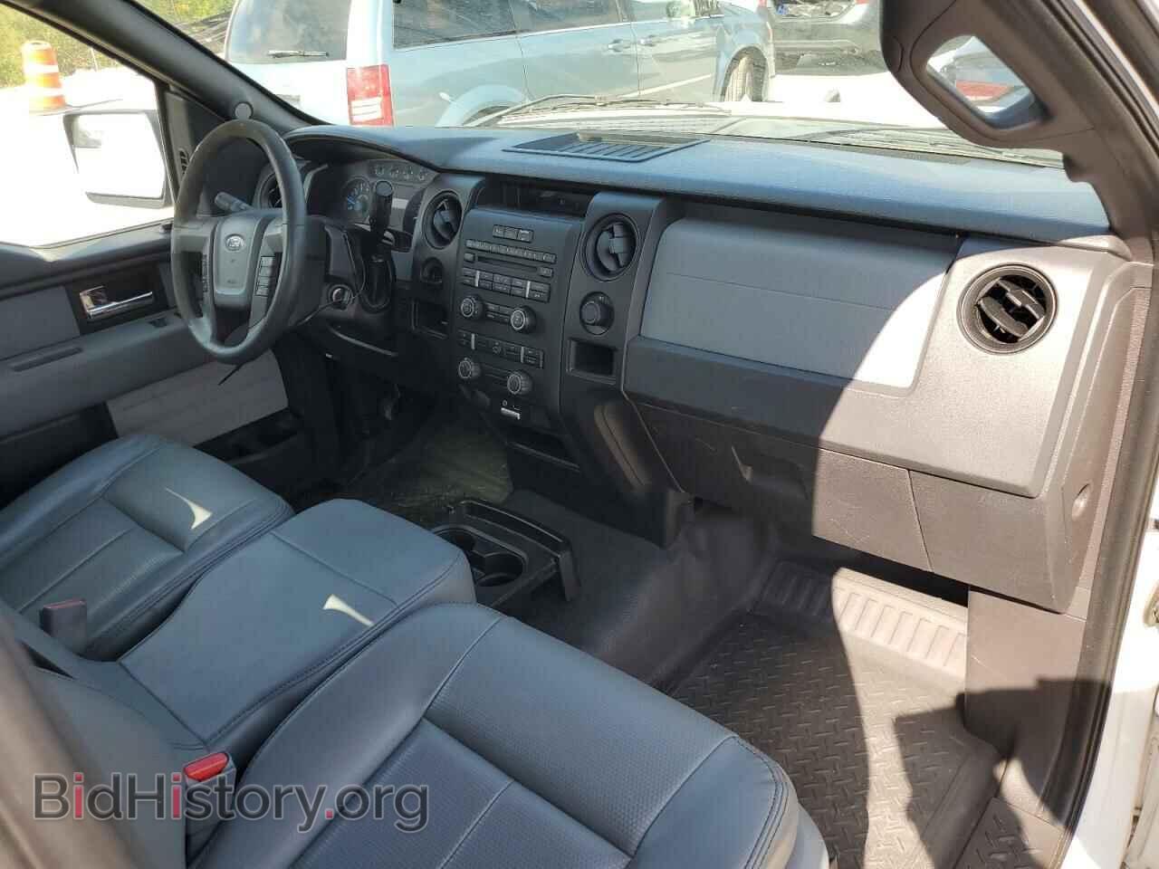 2013 FORD All Models - VIN: 1FTMF1CM3DKE22178 - Фото 8