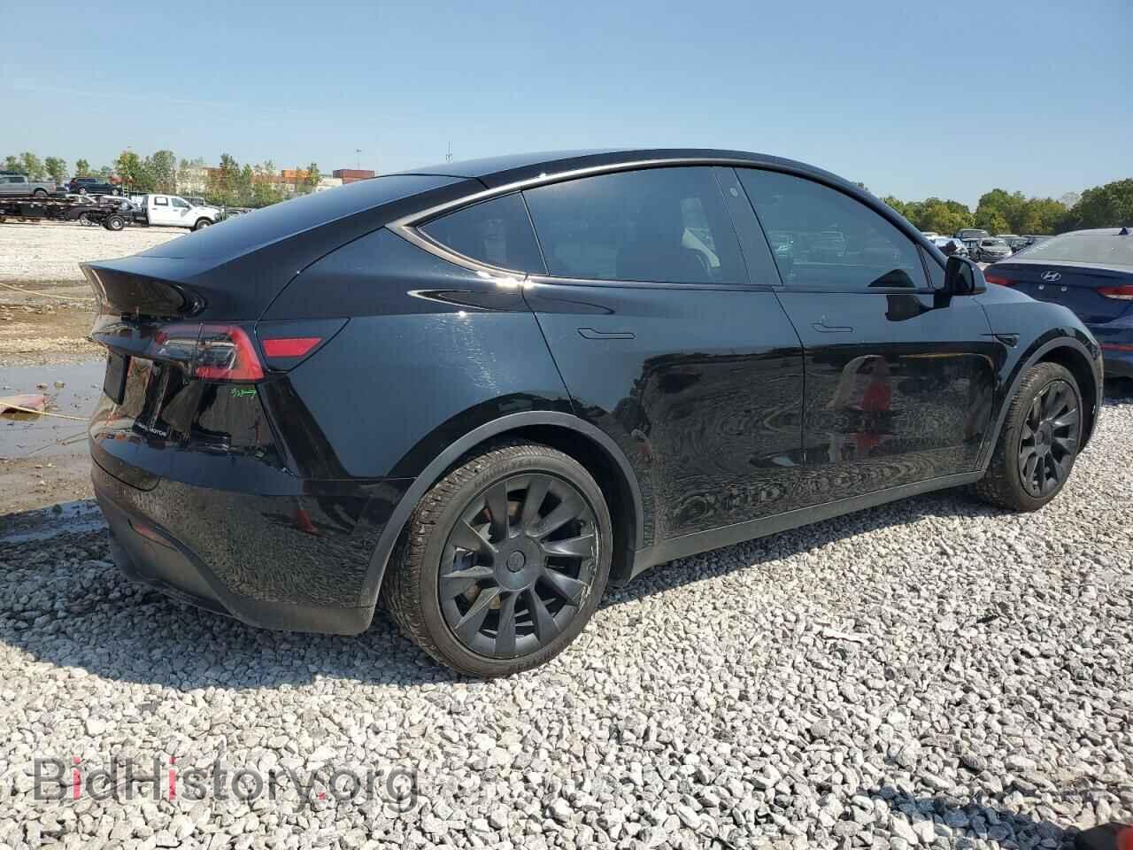 2021 TESLA MODEL Y - VIN: 5YJYGDEE2MF064980 - Photo 3