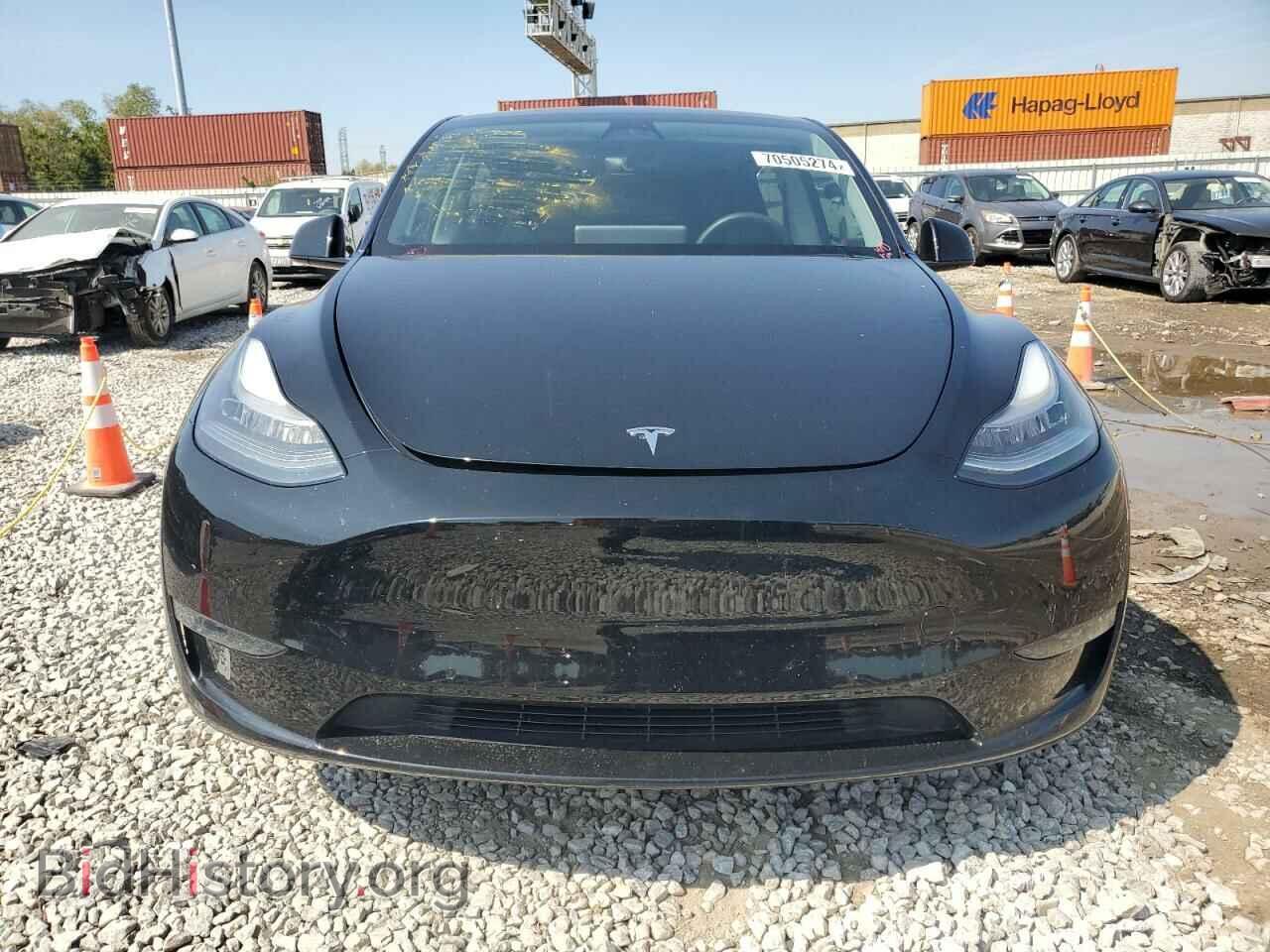 2021 TESLA MODEL Y - VIN: 5YJYGDEE2MF064980 - Photo 5