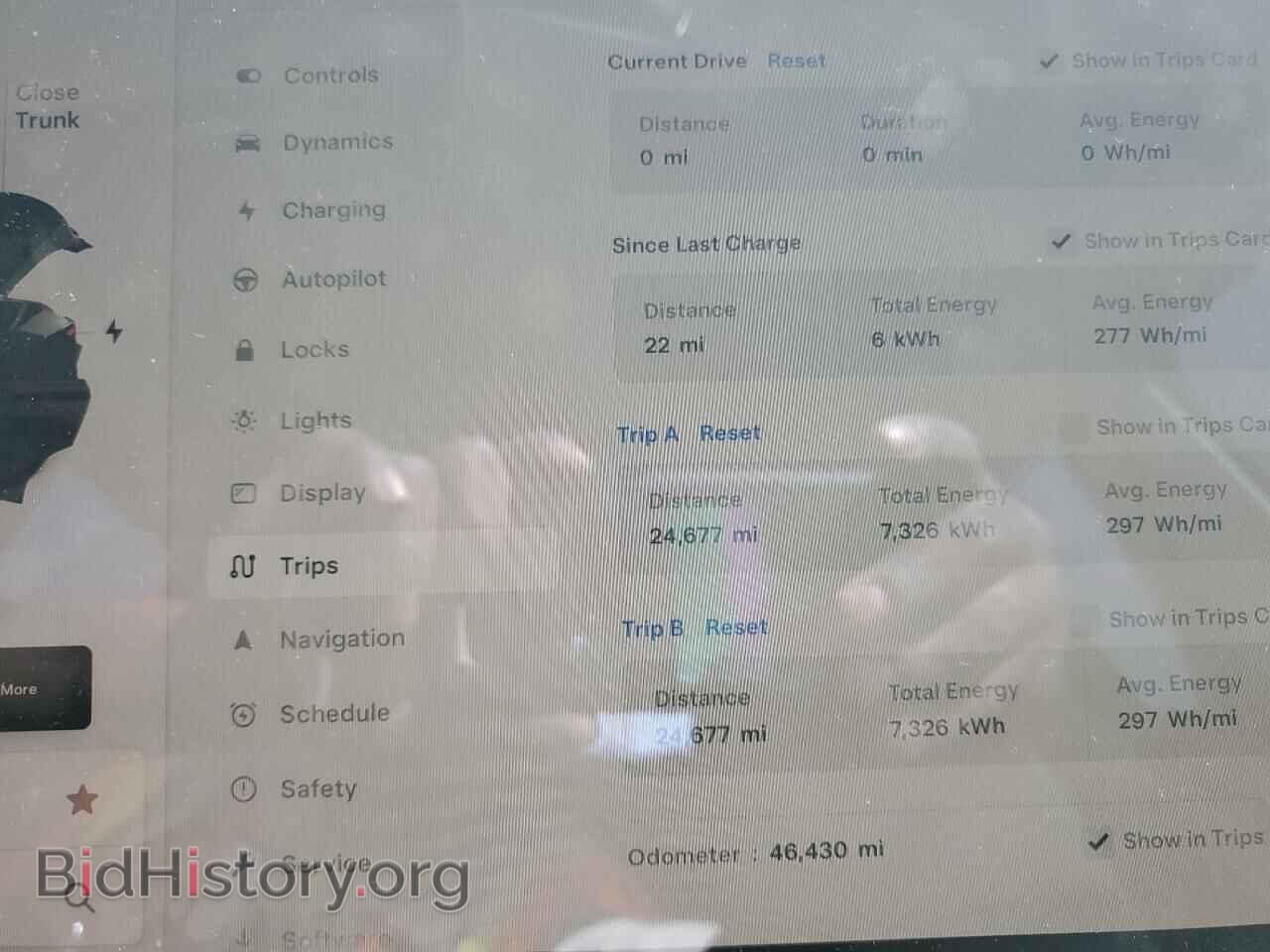 2021 TESLA MODEL Y - VIN: 5YJYGDEE2MF064980 - Photo 9