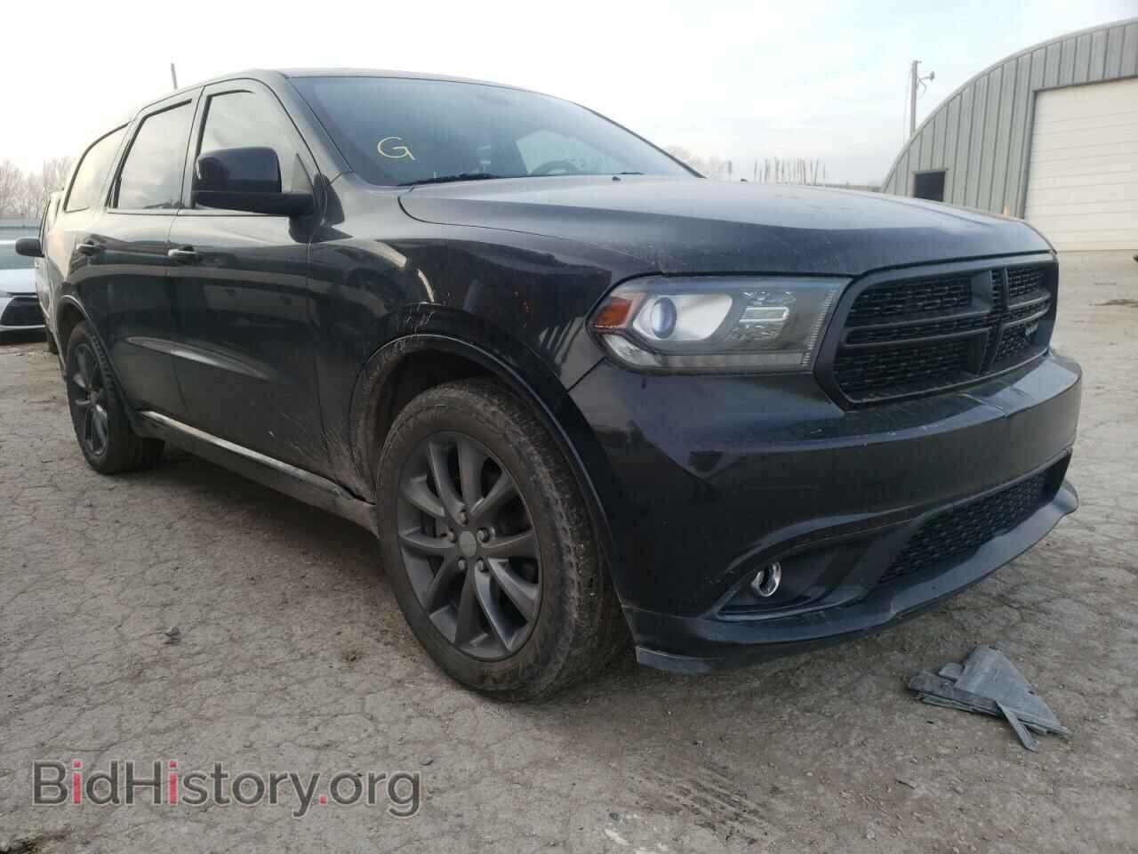 Photo 1C4RDHAG4FC242710 - DODGE DURANGO 2015