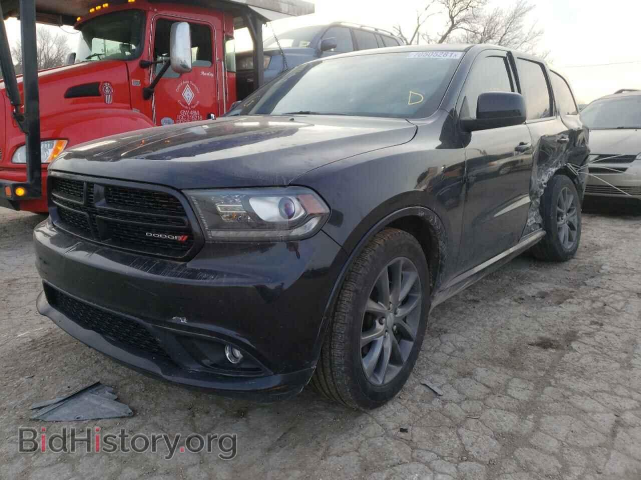 2015 DODGE DURANGO - VIN: 1C4RDHAG4FC242710 - Фото 2