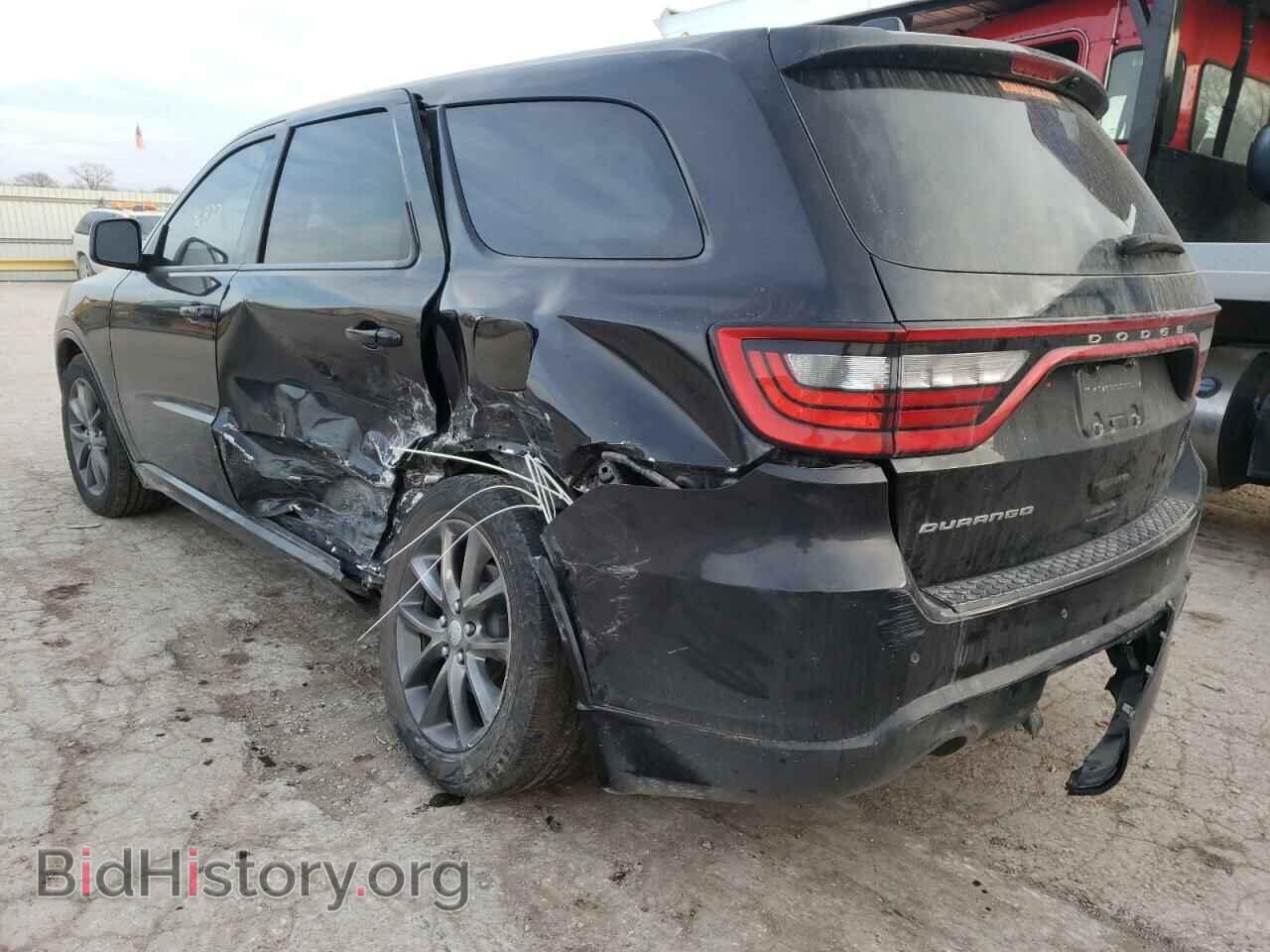 2015 DODGE DURANGO - VIN: 1C4RDHAG4FC242710 - Фото 3