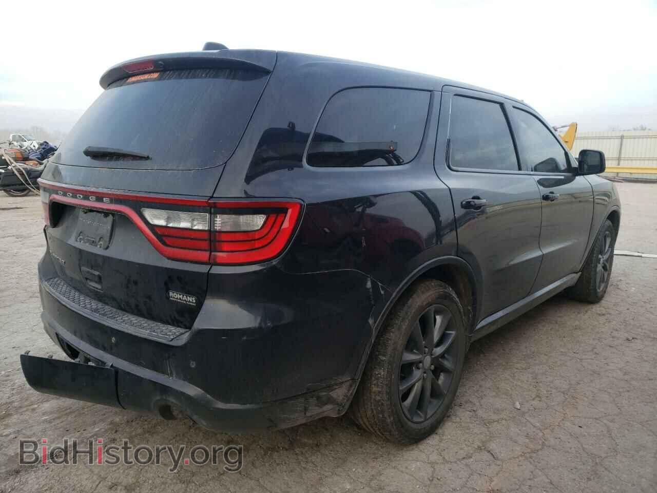 2015 DODGE DURANGO - VIN: 1C4RDHAG4FC242710 - Фото 4