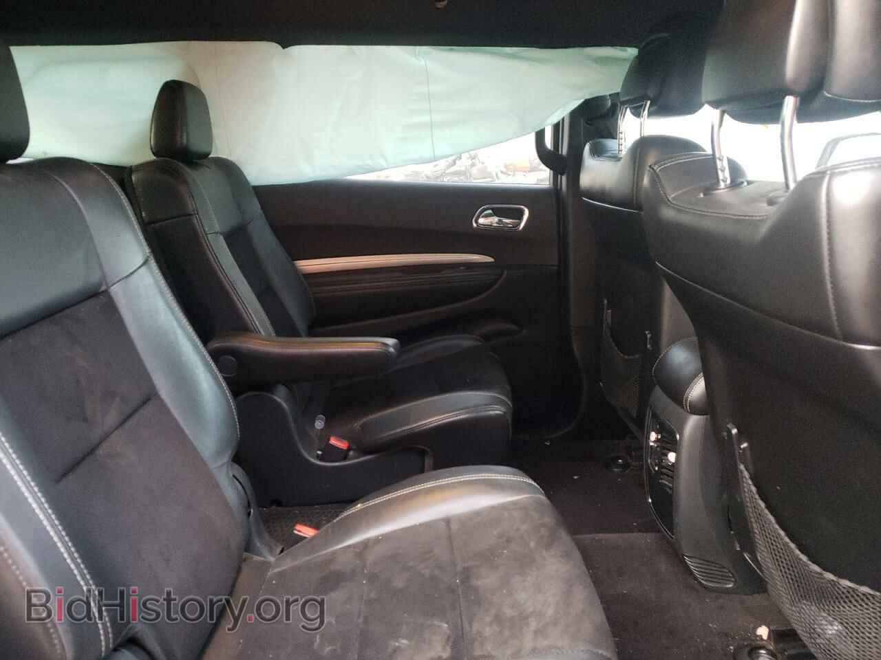2015 DODGE DURANGO - VIN: 1C4RDHAG4FC242710 - Фото 6