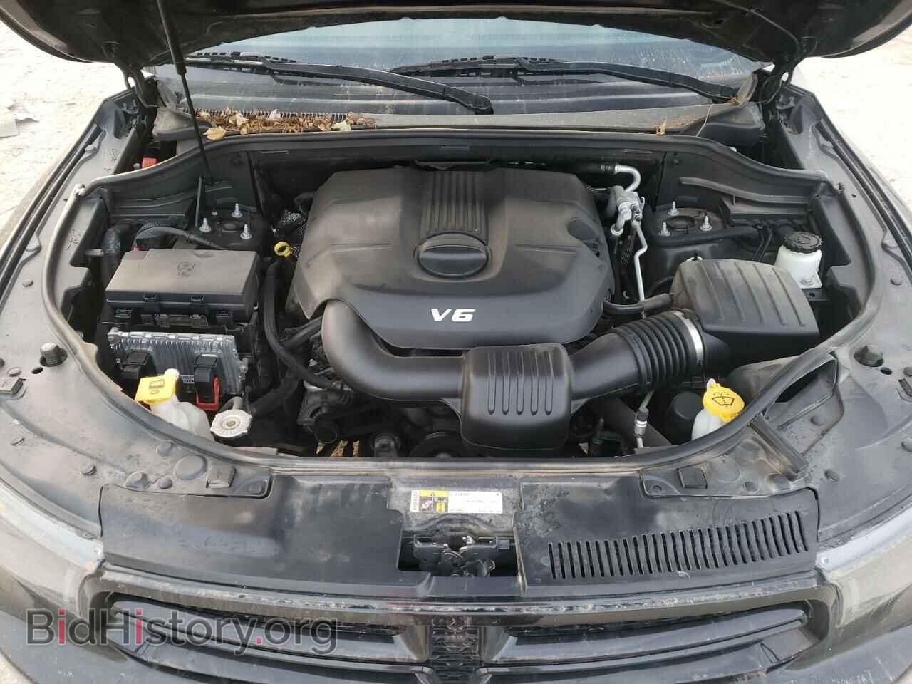 2015 DODGE DURANGO - VIN: 1C4RDHAG4FC242710 - Фото 7